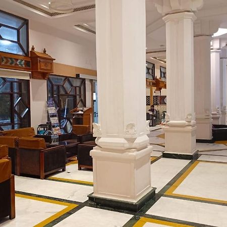 The Bhimas Residency Hotels تيروباتي المظهر الخارجي الصورة